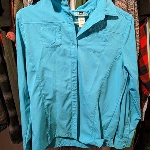 Hiking shirt